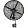 WALL FAN UNITED UIF-763 50cm ΒΙΟΜΗΧΑΝΙΚΟΣ 125W ΜΕ R/C